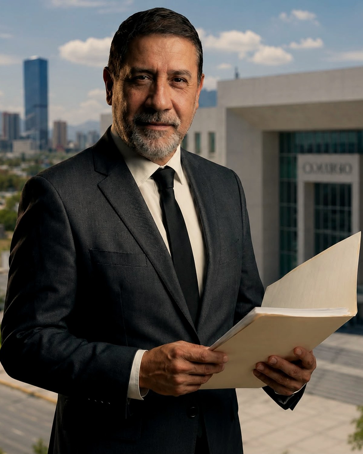 Lic. Jorge Camargo García